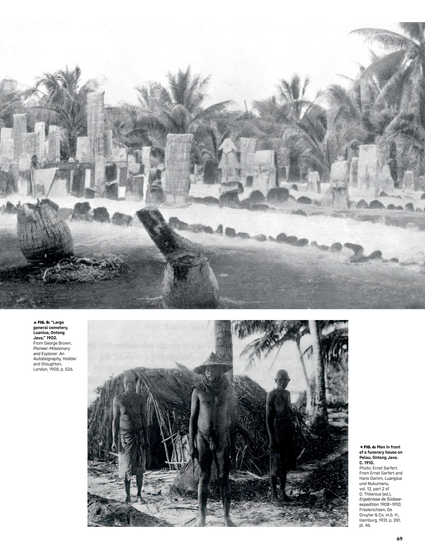 Ontong Java: Memorial Sculpture in Stone — page 4 of 20
