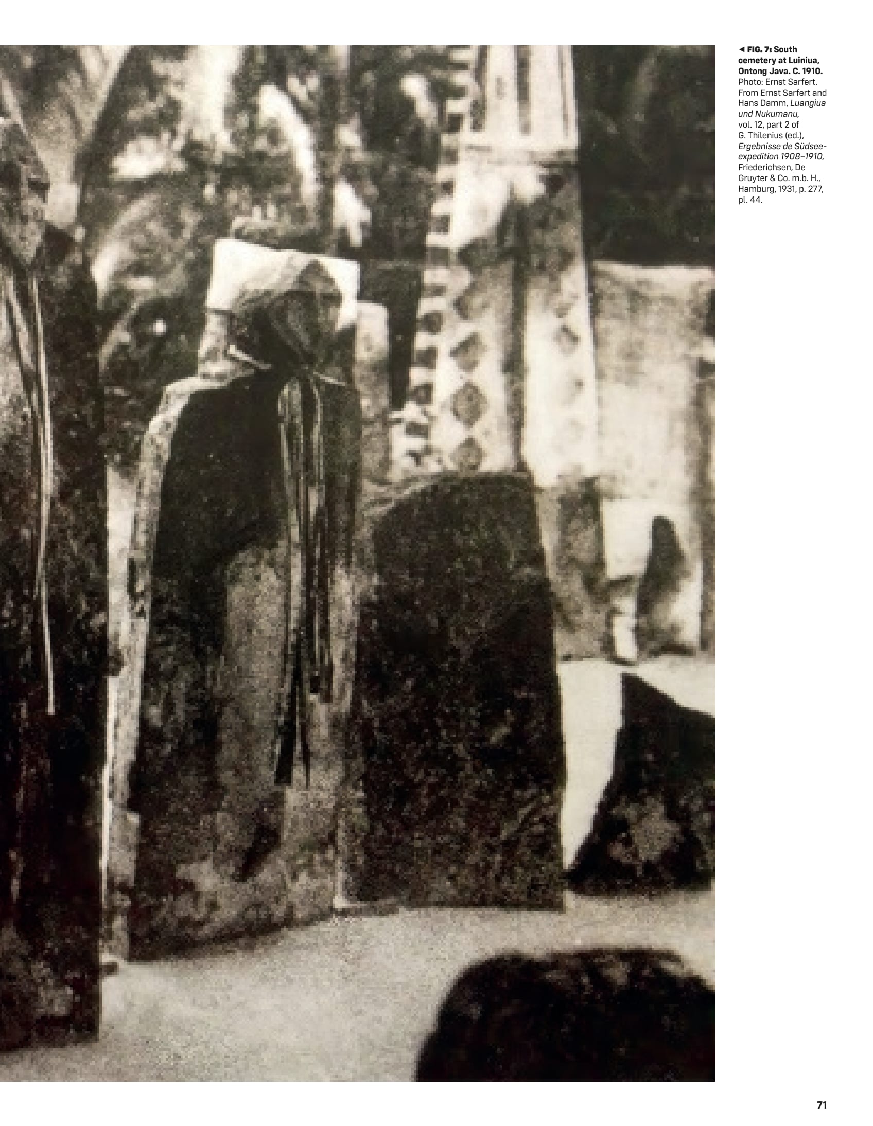 Ontong Java: Memorial Sculpture in Stone — page 6 of 20