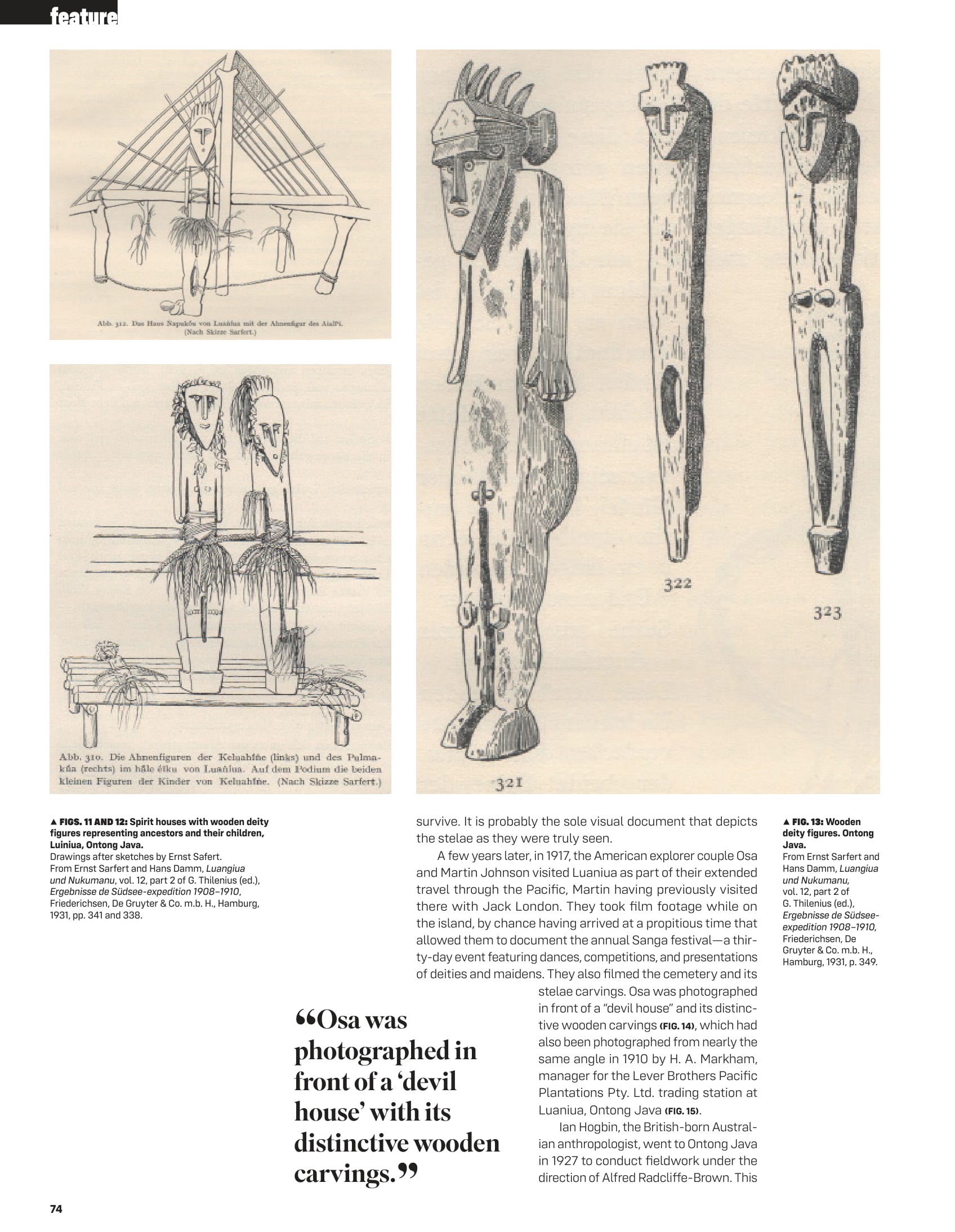 Ontong Java: Memorial Sculpture in Stone — page 9 of 20