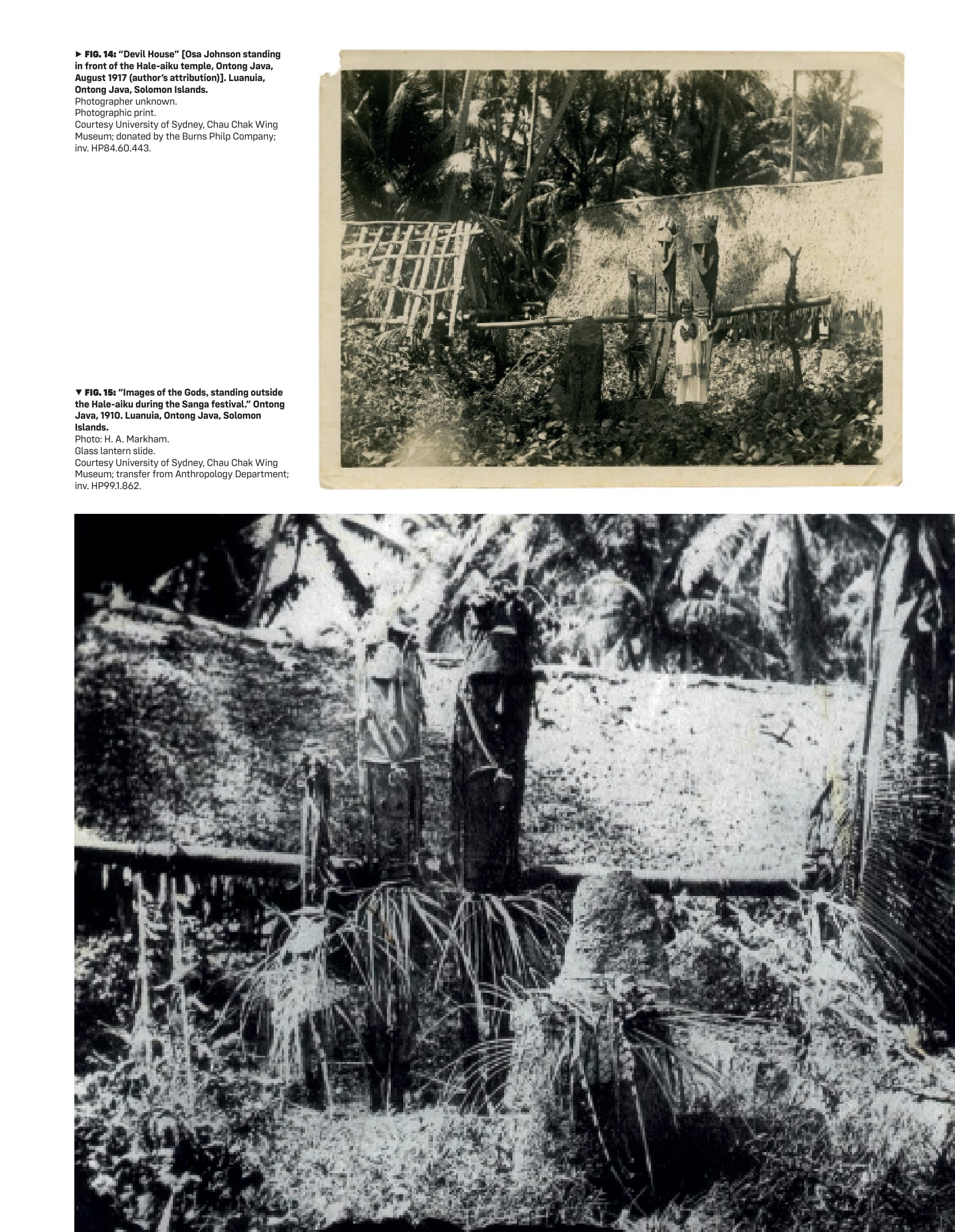 Ontong Java: Memorial Sculpture in Stone — page 10 of 20