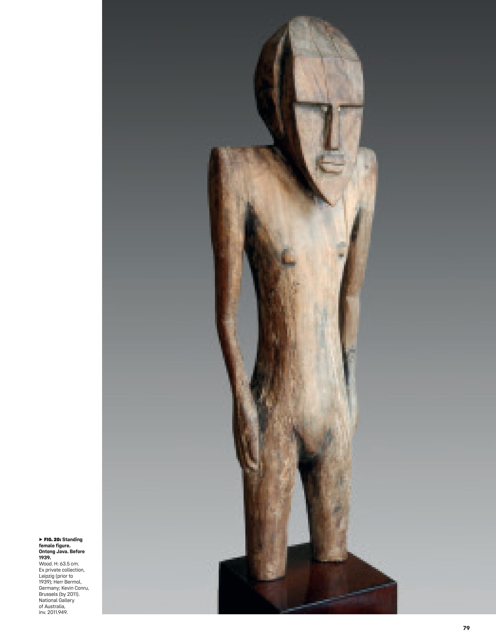 Ontong Java: Memorial Sculpture in Stone — page 14 of 20