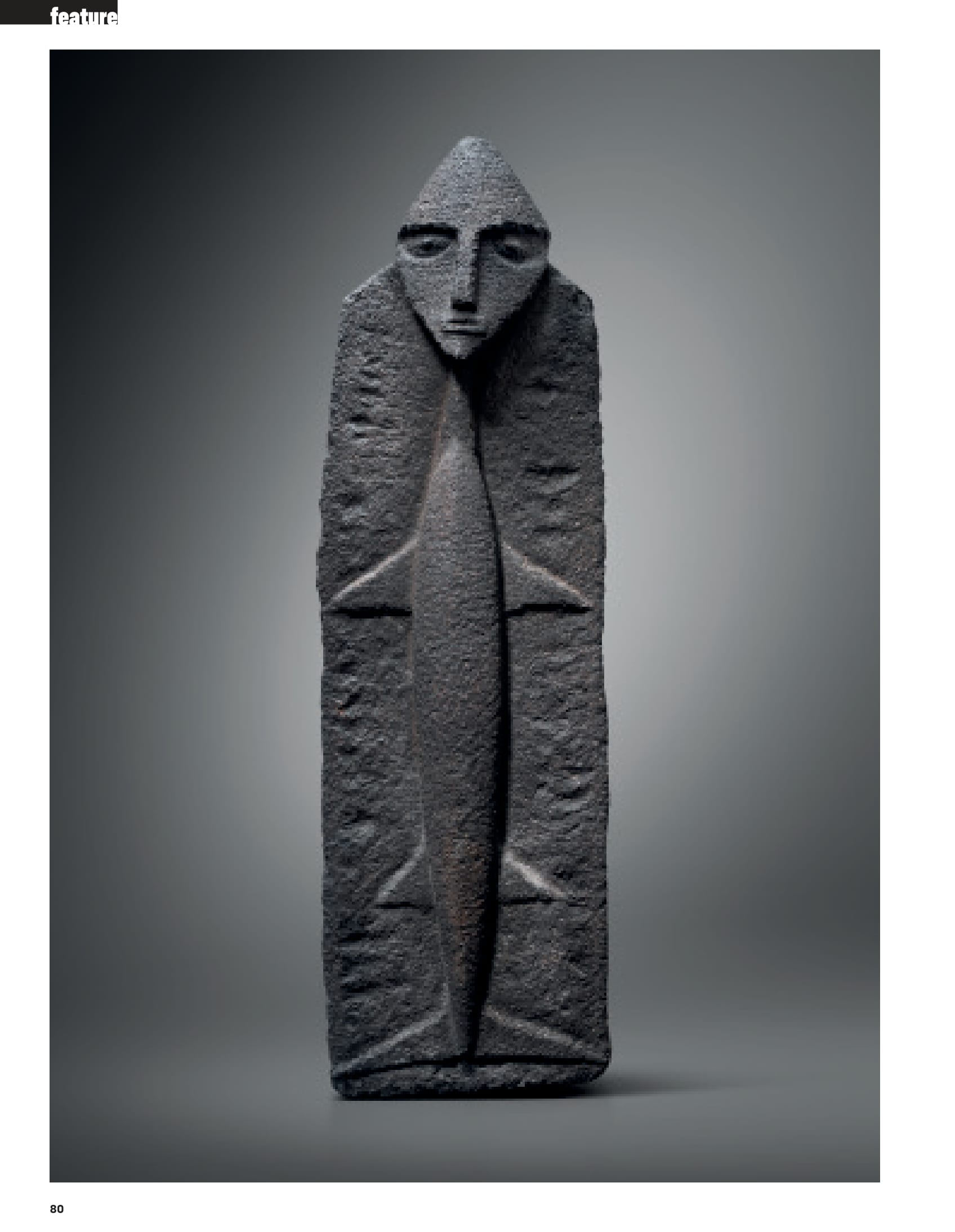 Ontong Java: Memorial Sculpture in Stone — page 15 of 20