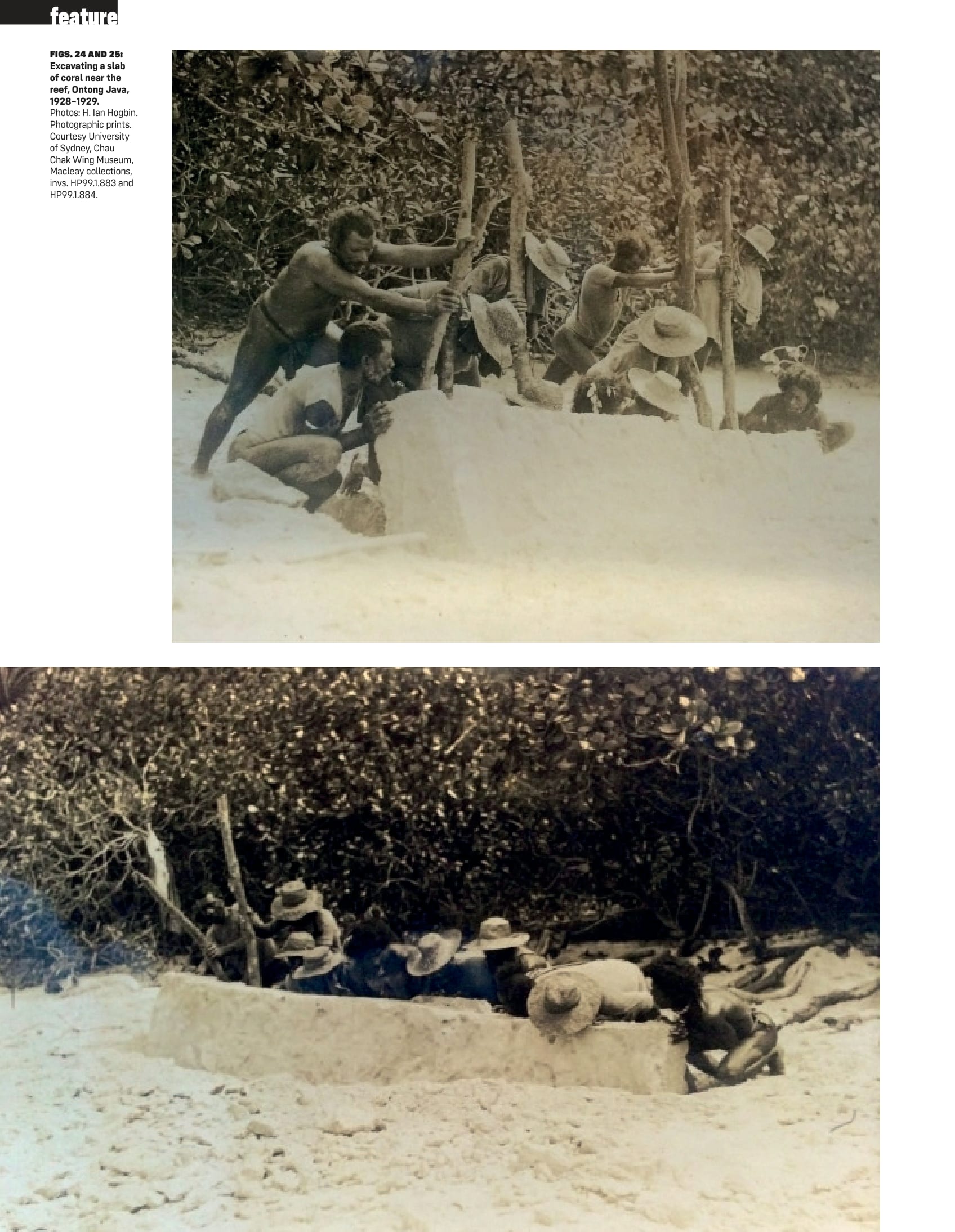 Ontong Java: Memorial Sculpture in Stone — page 17 of 20