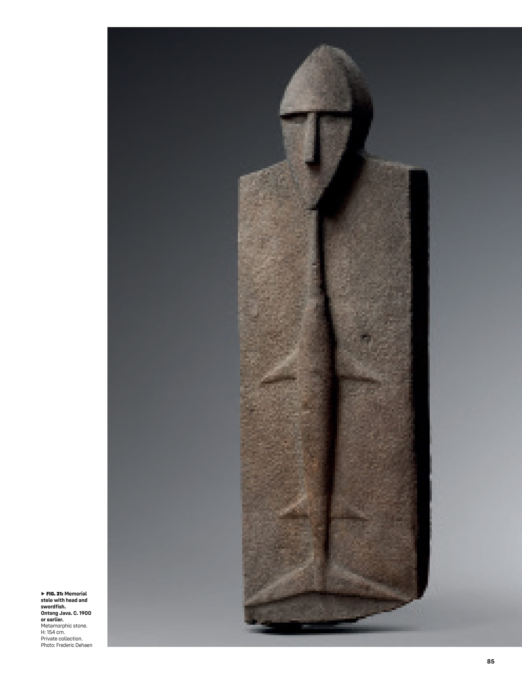Ontong Java: Memorial Sculpture in Stone — page 20 of 20