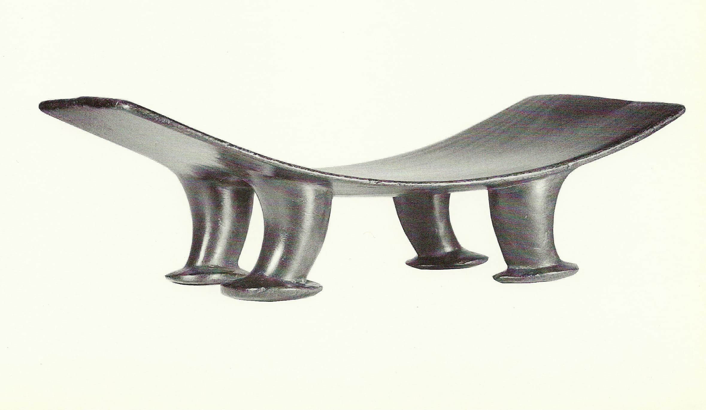 Cook Islands Stool