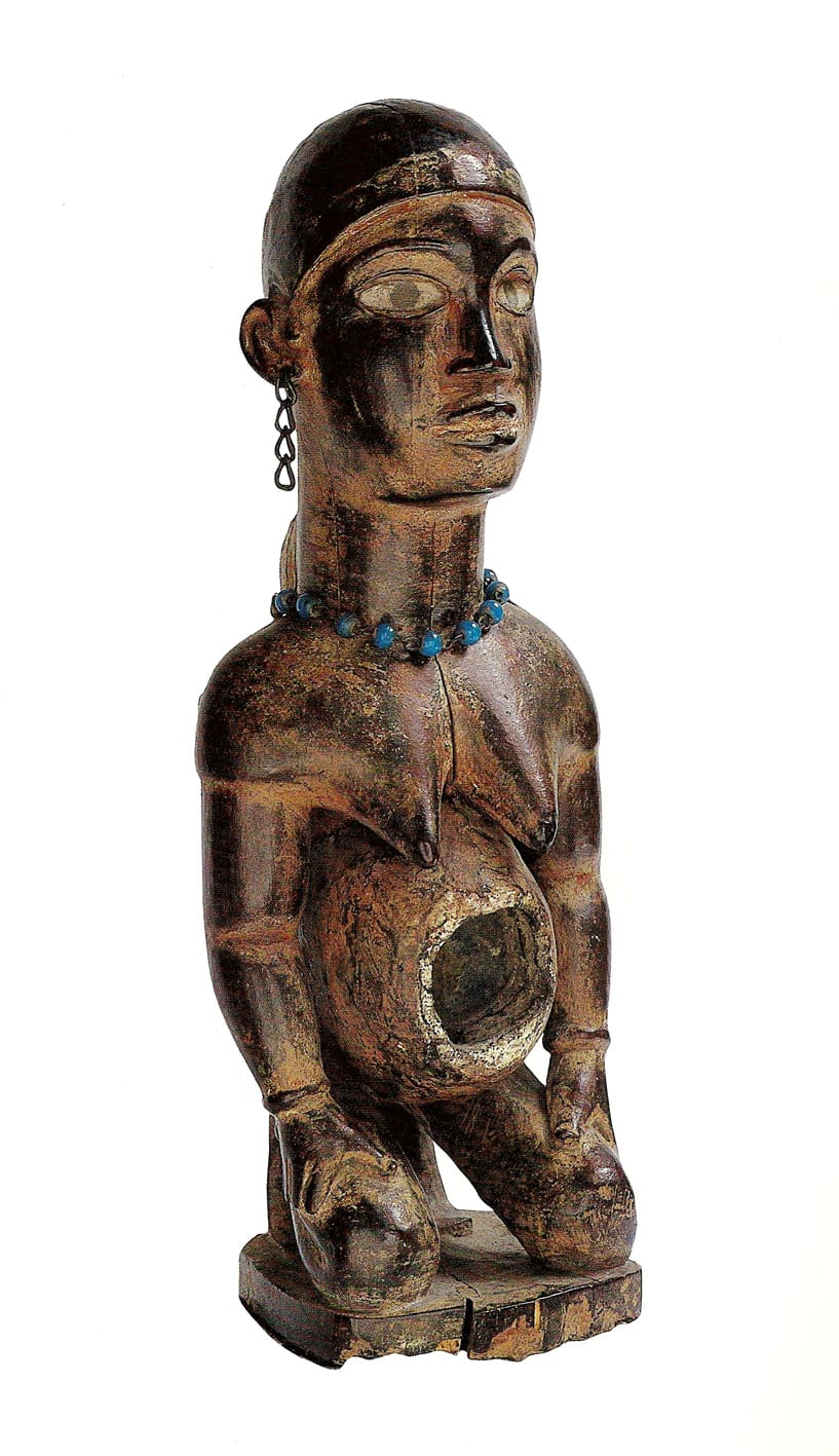 Kongo Figure