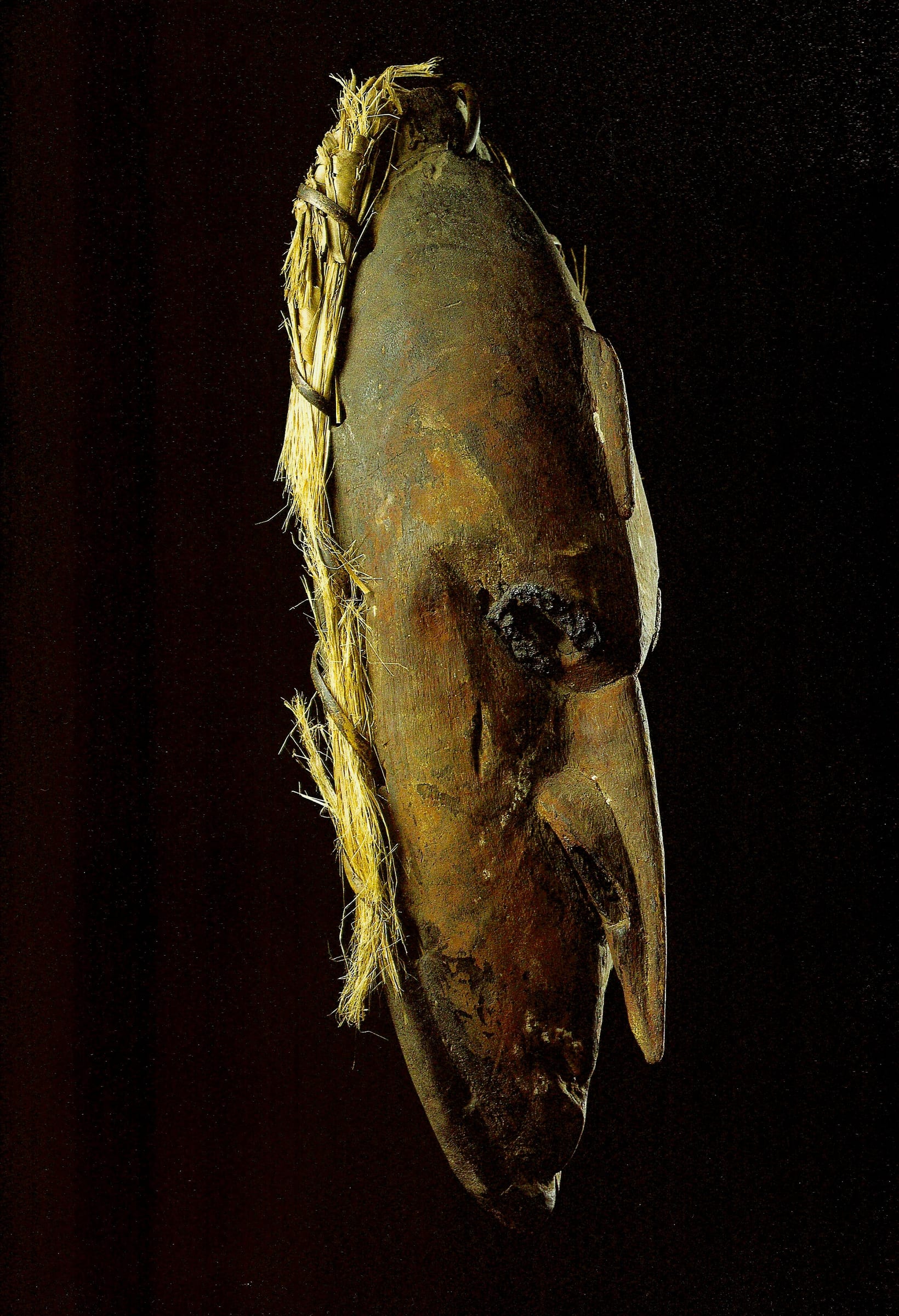Sepik Dance Mask, Papua New Guinea
