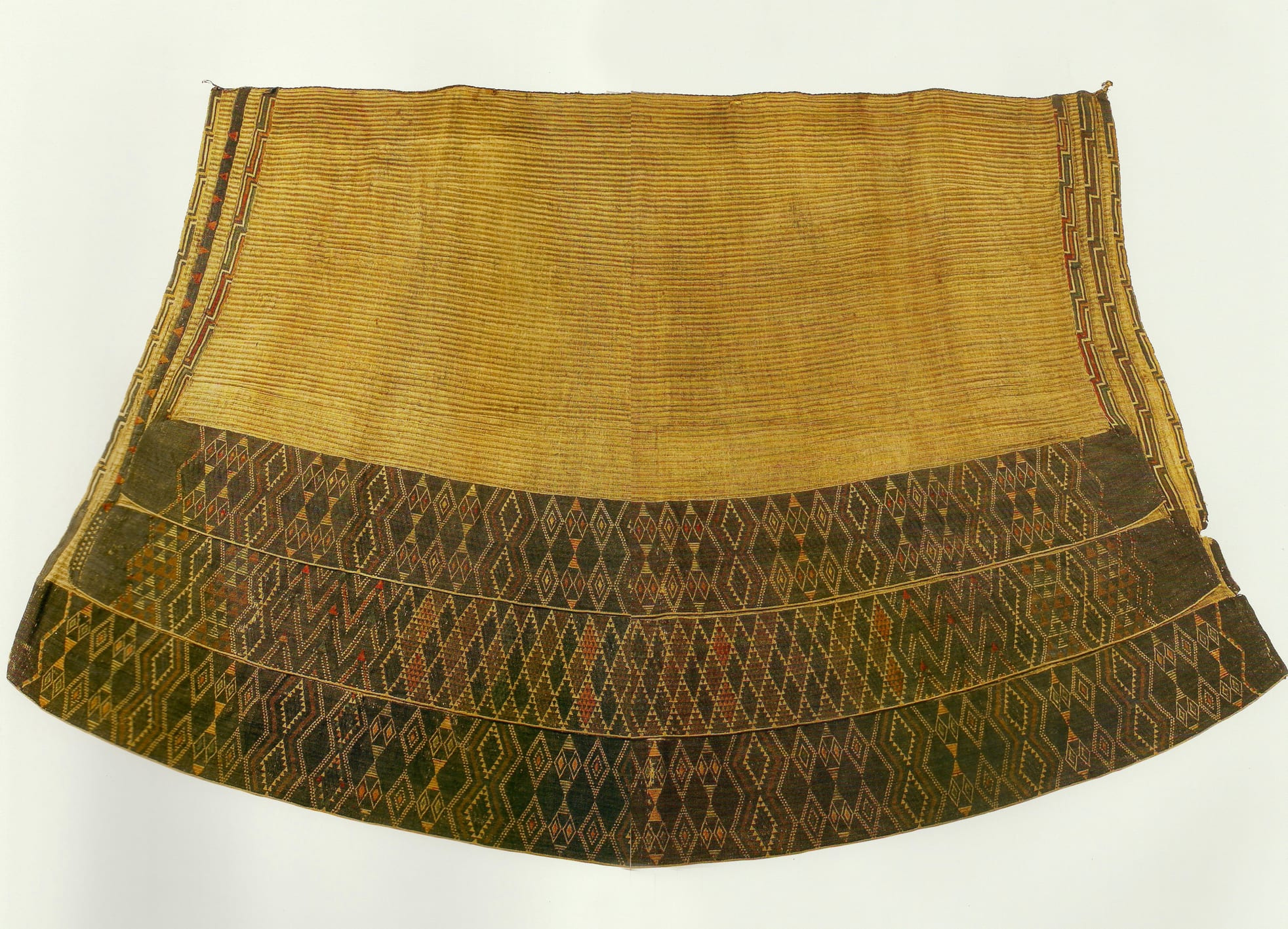 Maori Chief's Cloack,Huaki
