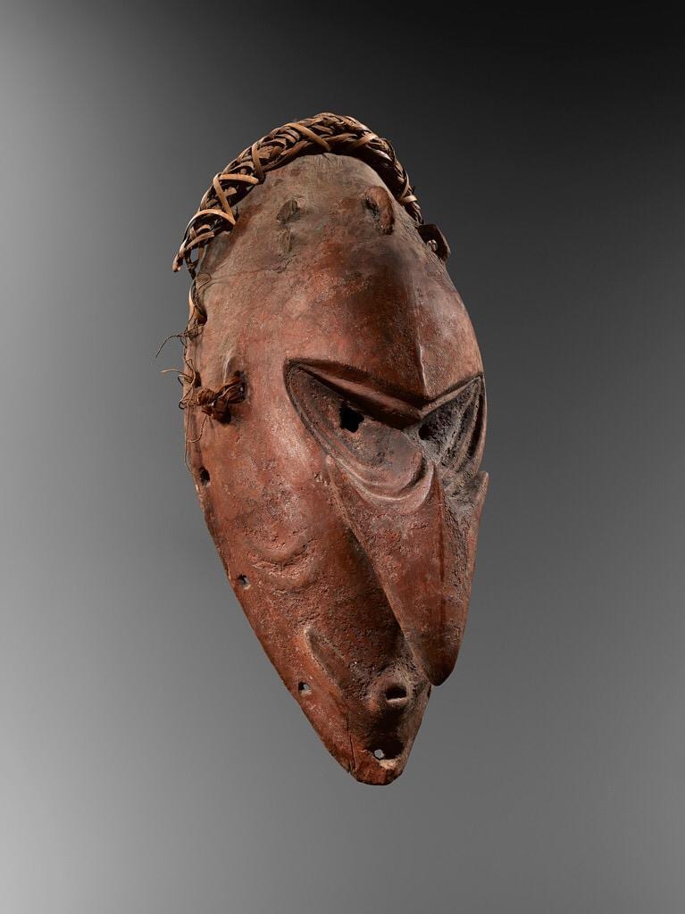 Watam or Coastal Sepik Area Mask